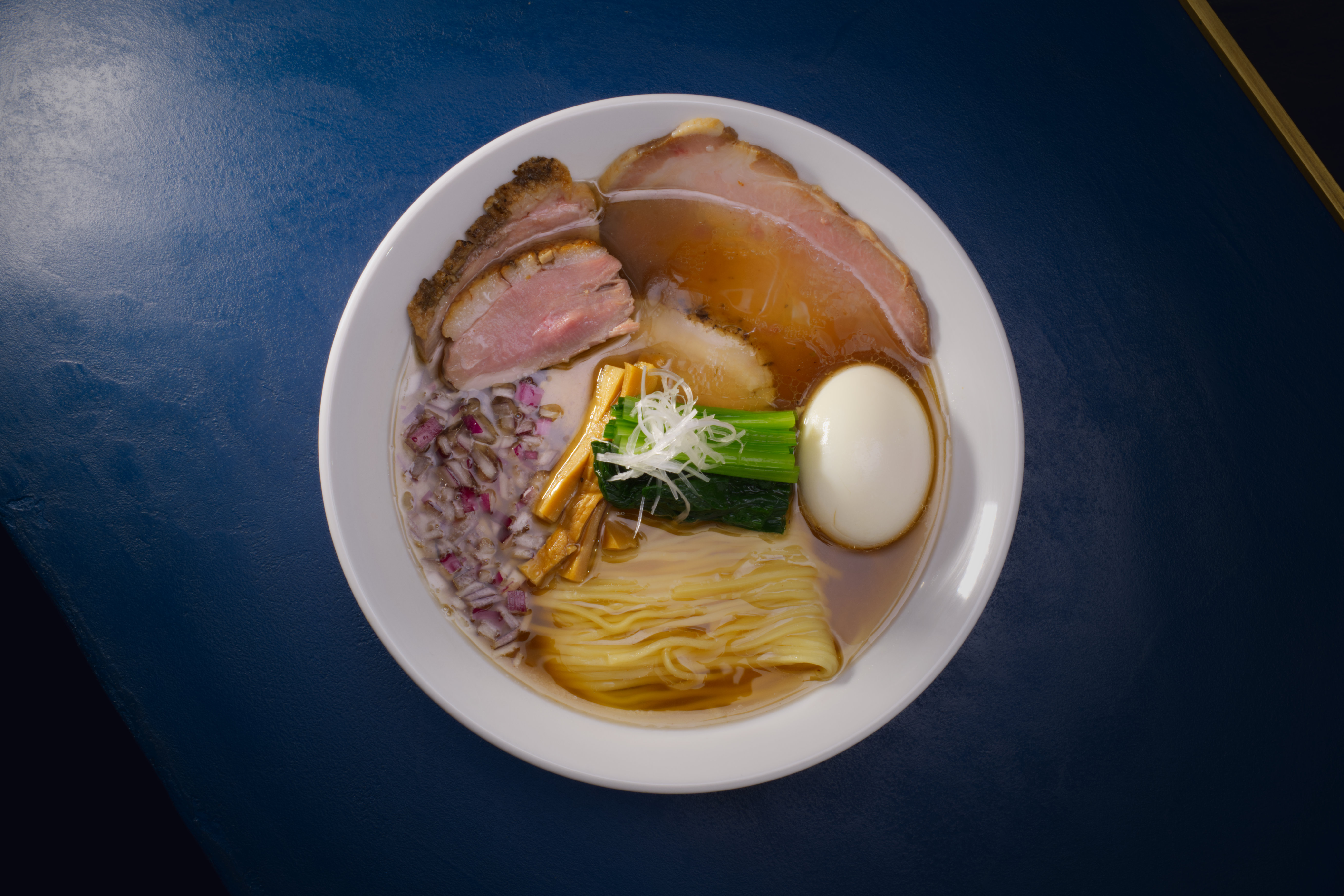 Ramen金碧｜西亀有｜淡麗系ラーメン店