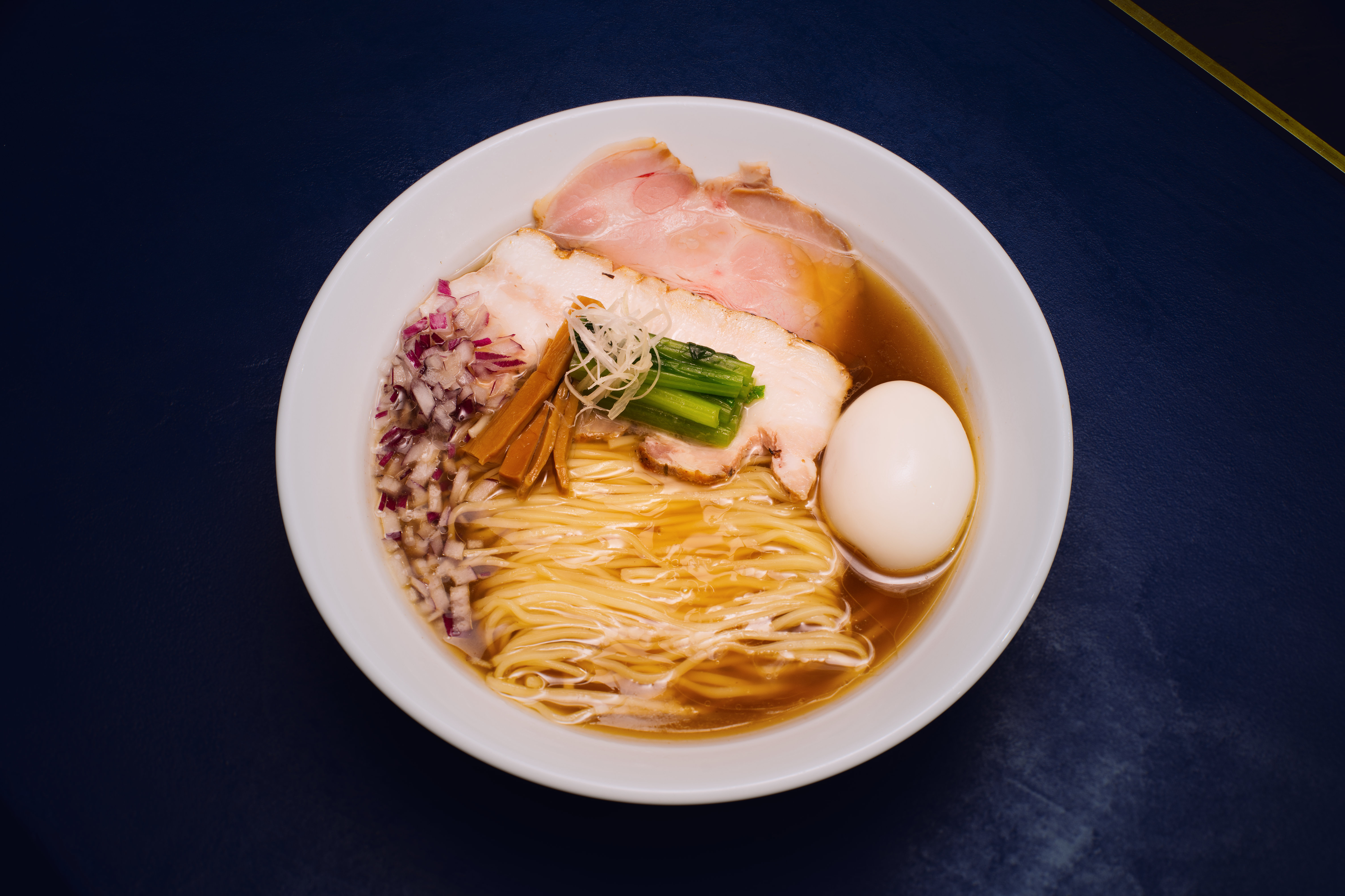 Ramen金碧｜西亀有｜淡麗系ラーメン店