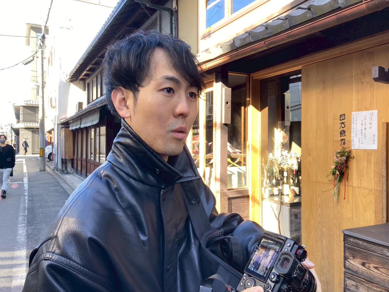 店づくり担当